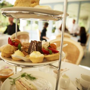 high tea in Hobart